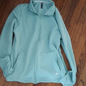 Adidas Aqua Zip-Up Jacket